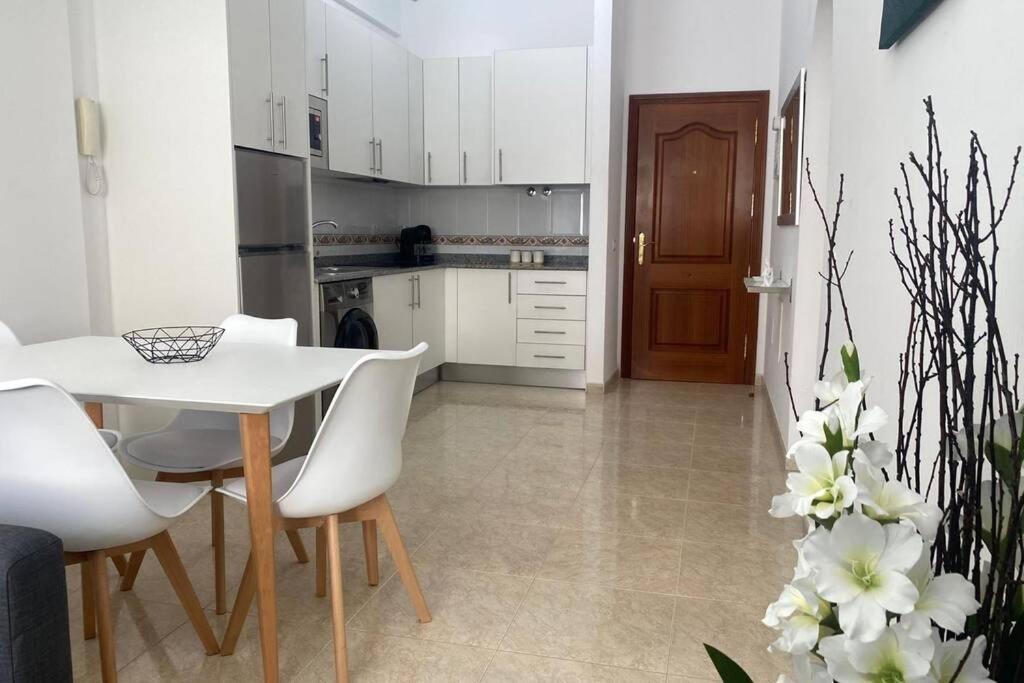Apartmán Kalma IV La Restinga Exteriér fotografie