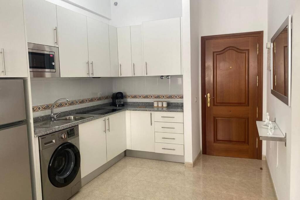 Apartmán Kalma IV La Restinga Exteriér fotografie
