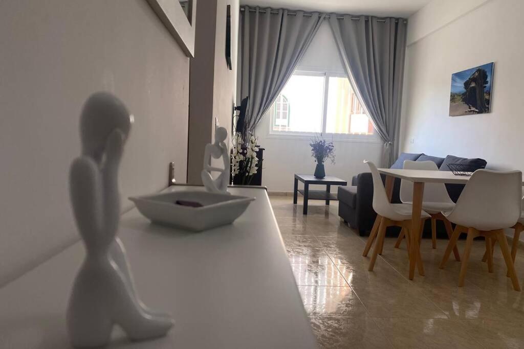 Apartmán Kalma IV La Restinga Exteriér fotografie