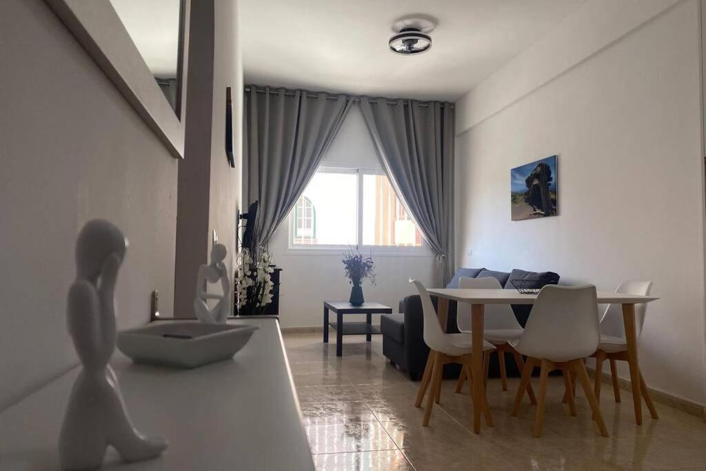 Apartmán Kalma IV La Restinga Exteriér fotografie